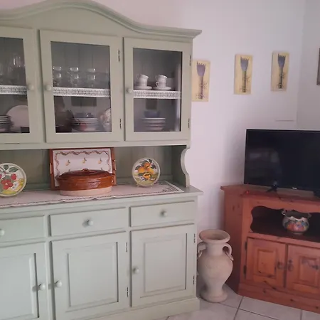 Casafreccia Semesterbostad Carloforte (Isola di San Pietro)